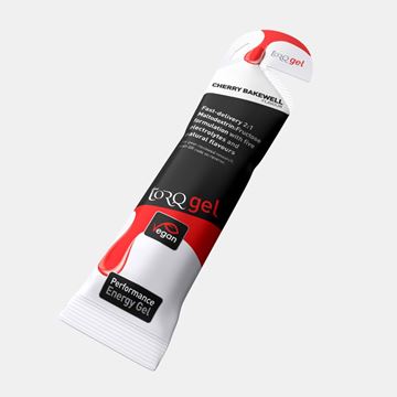 Picture of TORQ - ENERGY GEL CHERRY BAKEWELL